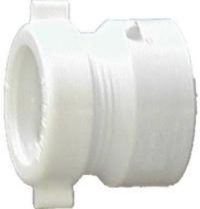 Picture of Schedule-40 Pvc-dwv Female Trap-adapter 1-1/4"