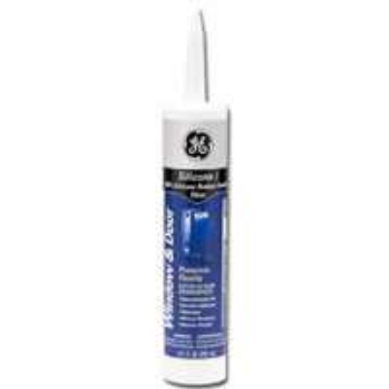 Picture of Caulk-Sealant Silicone-Rubber Bronze
