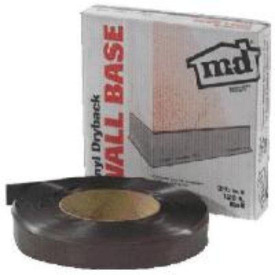 Picture of Cove-base Vinyl Black 4" X 120'