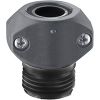 Picture of Water-Hose Hose Coupler Male Poly & 3/4"