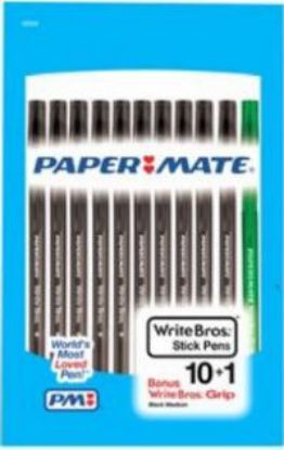 Picture of Black Stick Writing-pen