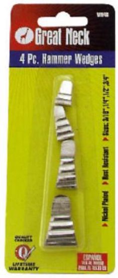 Picture of Hammer & Axe Wedge