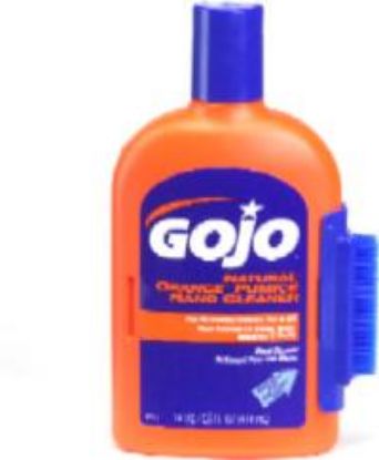 Picture of Hand-Cleaner Orange