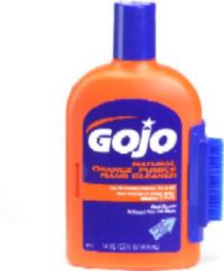 Picture of Hand-Cleaner Orange