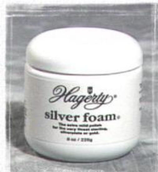Picture of Silver Foam Clean