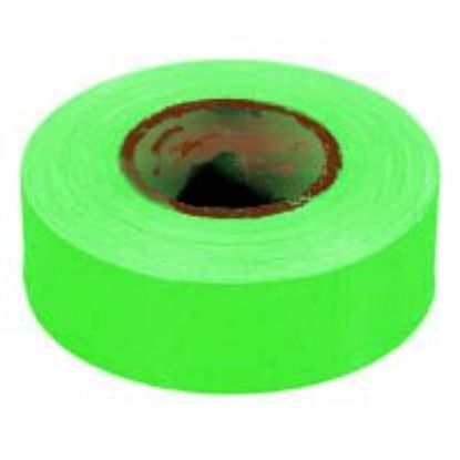 Picture of 150' Glo Lime Flagging-Tape
