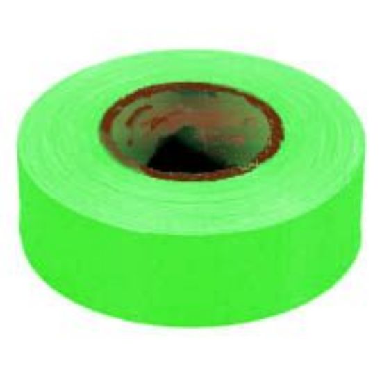 Picture of 150' Glo Lime Flagging-Tape