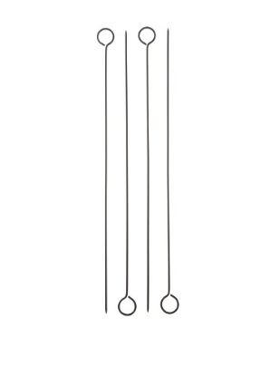 Picture of Barbecue-Skewers Non-Stick 15" Pack/4