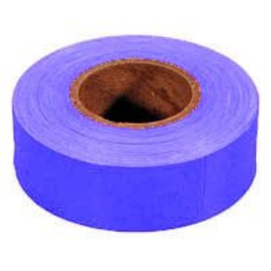 Picture of 300' Blue Flagging-Tape