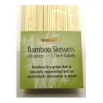 Picture of Barbecue-Skewers Bamboo 8"