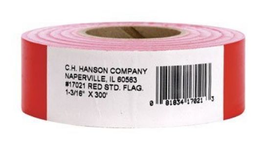 Picture of 300' RED Flagging-Tape
