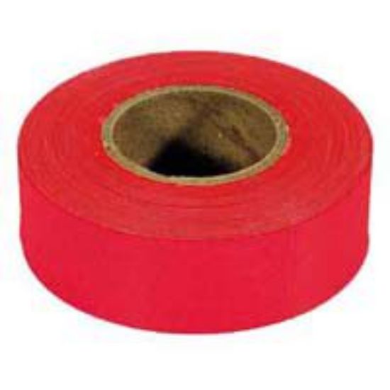 Picture of 150' Glo Red Flagging-tape