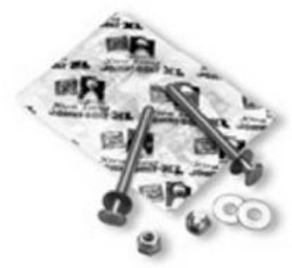 Picture of Toilet-flange-bolt 5/16" X 3-1/2"