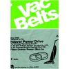 Picture of Upright Power Drive-Belt