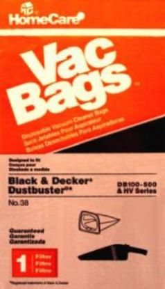 Picture of B&D Filter