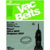 Picture of Ultra/Magnum Vacuum-Cleaner-Belt