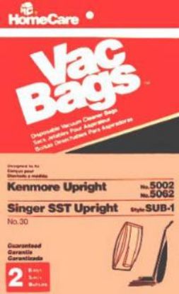 Picture of Style 30 Vacuum-Cleaner-Bag