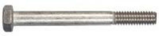 Picture of 1/4-20 Tpi 20 X 3/4 Screw Stainless-Steel
