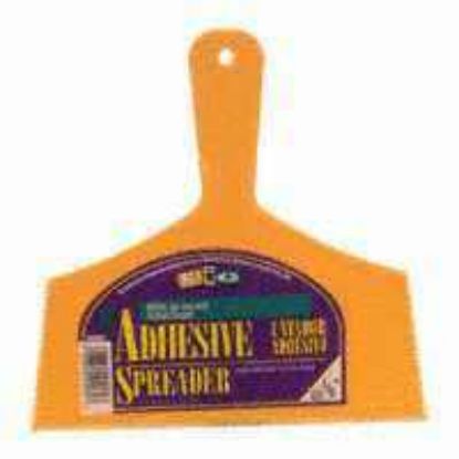 Picture of Adhesive-Spreader 3/16" Notch 8"
