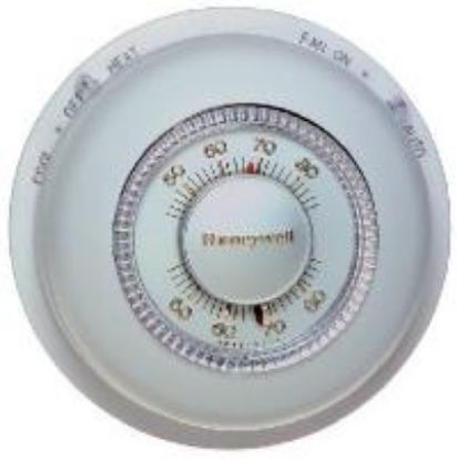 Picture of Heat Only Thermostat