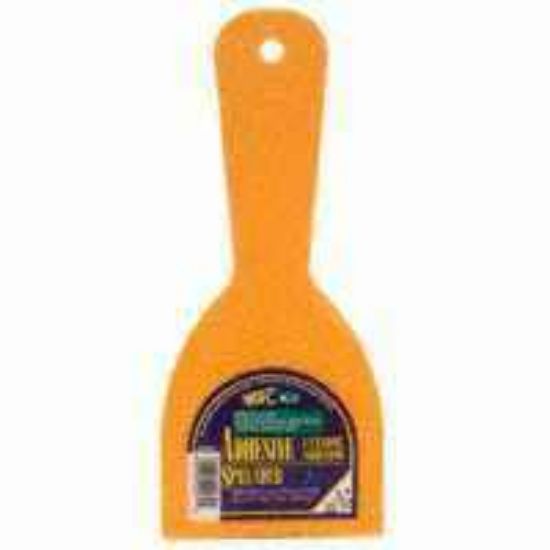 Picture of Adhesive-Spreader 3" 1/8" Notch for Carpet and Vinyl Tile