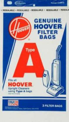 Picture of Vacuum-Cleaner-Bag Type-A