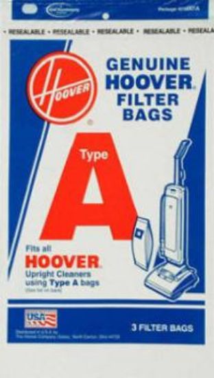 Picture of Vacuum-Cleaner-Bag Type-A