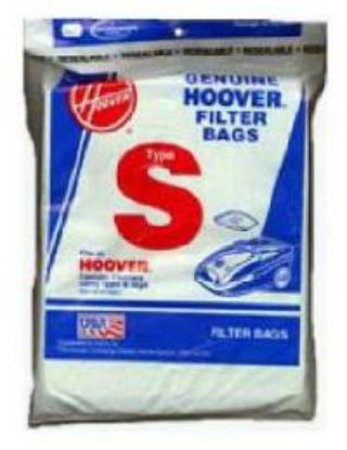 Picture of Vacuum-Cleaner-Bag Type-S