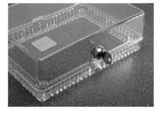 Picture of Clear Thermostat-Cover