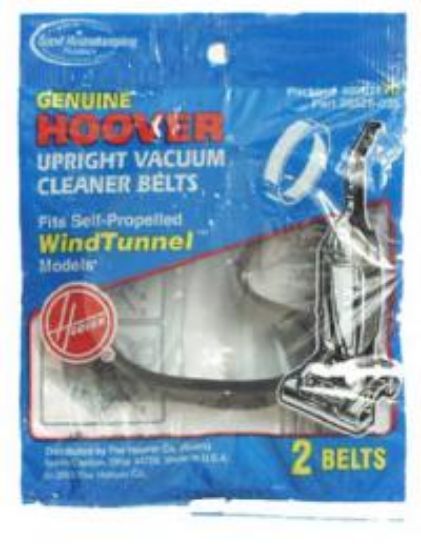 Picture of Self-Propelled WindTunnnel Vacuum-Cleaner-Belt