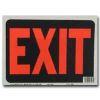 Picture of 9" x 12" Plastic Exit-Sign