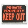 Picture of 9" x 12" Private Property Sign