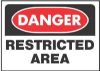 Picture of 10 X 14 "danger No Trespassing" Sign