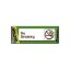 Picture of No Smoking Sign Plastic 3" x 9"