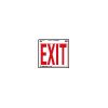 Picture of Exit-Sign 8" LETTER GLOWING