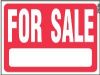 Picture of 18 x 24 For Sale Sign