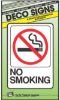 Picture of No Smoking Sign 5" x 7"
