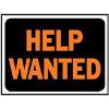 Picture of 9" x 12" Help Wanted Sign