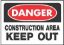 Picture of 10 x 14 Construction Sign