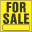 Picture of 11 x 11 For Sale Sign
