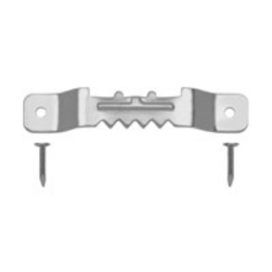 Picture of Saw-Tooth-Hanger Zinc-Plated