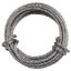 Picture of Galvanized-Steel Picture-Hanging-Wire Braided 30-Pound