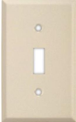 Picture of Wall-Plate Single Toggle
