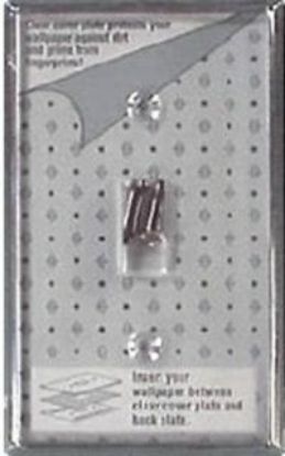 Picture of Toggle Wallpaper Plate