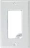 Picture of Wall-Plate Steel Decora-Style White