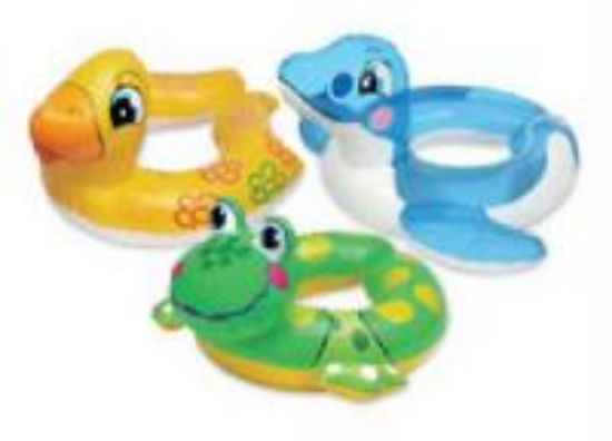 Picture of 26 x 22 Split Swim Ring