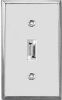 Picture of Wall-Plate Single Toggle