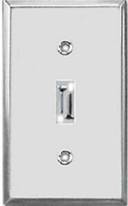 Picture of Wall-Plate Single Toggle