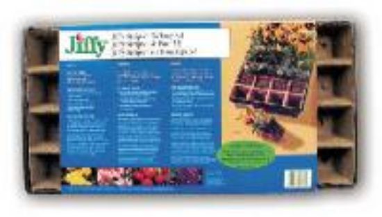 Picture of Peat Tray Strip 32 Spots