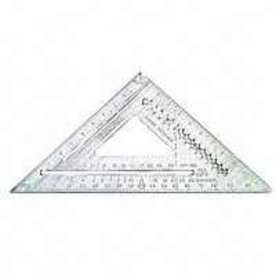 Picture of 12" Aluminum Angle Square